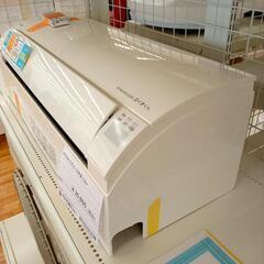 HITACHI　日立　エアコン　RAS-G22M　2.2kw　22年製　室内機分解洗浄済み　YJ3260