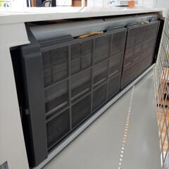 HITACHI　日立　エアコン　RAS-G22M　2.2kw　22年製　室内機分解洗浄済み　YJ3260