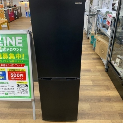 冷蔵庫:162L 2021年製【リサイクルフカツ西尾店】