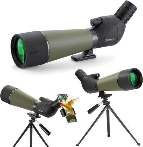 20-60x80mm フィールドスコープ 望遠鏡