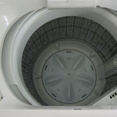 YAMADA  全自動洗濯機 ステンレス槽 4.5kg 2023年製 YWM-T45H1