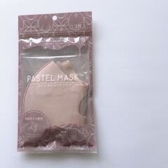 【新品・未使用】PASTELMASK　パステルマスク　S　スモー...