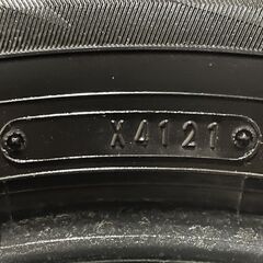 DUNLOP WINTER MAXX WM02 215/60R17 17インチ スタッドレス 4本 21年製 バリ溝 アルファード ヴェルファイア等　(MTC560MY) クレジットカード QRコード決済可能