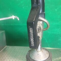 (飲食店・ラーメン店・必需品) saniguard製　混合栓付き シャワー■C-85