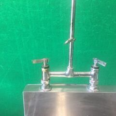 (飲食店・ラーメン店・必需品) saniguard製　混合栓付き シャワー■C-85