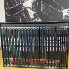 LUPIN THE BOX-TV&the Movie-