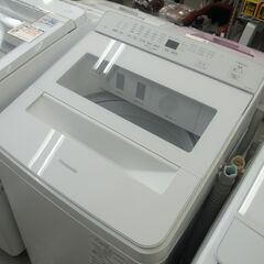 パナソニック 9.0kg 洗濯機 2022年製 NA-FA9K1【モノ市場半田店】 158