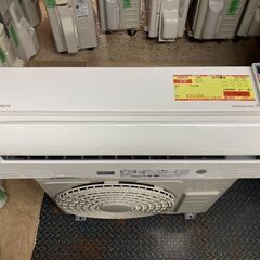 K05472 日立 2019年製 中古エアコン 主に8畳用 冷房能力 2.5KW ／