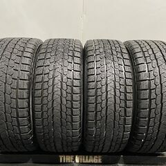 YOKOHAMA G075 235/55R19 255/50R19】スタッドレス【inFORGED 19インチ 