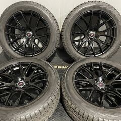 YOKOHAMA G075 235/55R19 255/50R19】スタッドレス【inFORGED 19インチ 