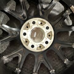 YOKOHAMA G075 235/55R19 255/50R19】スタッドレス【inFORGED 19インチ 