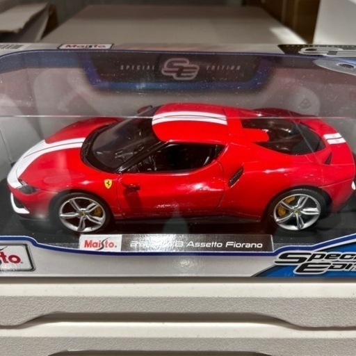 外装、車外用品 新品、未開封‼️Maisto、フェラーリ926GTB 