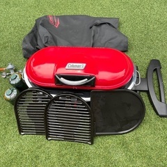 コールマン　バーベキューグリル