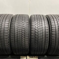 タイヤ走行短め【BS BLIZZAK VRX3 245/40R18】スタッドレス【audi TT 
