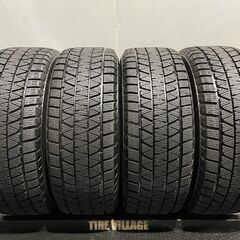 BS BLIZZAK DM-V3 265/60R18】スタッドレス【ベンツ Gクラス ゲレンデ 