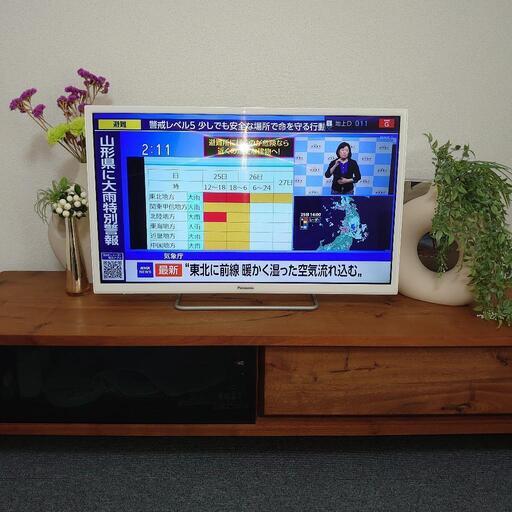 パナソニック VIERA 32V型液晶テレビ 2018年製 TH-32ES500