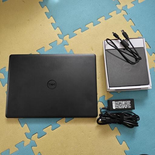 DELLノートパソコン Vostro 3481 美品