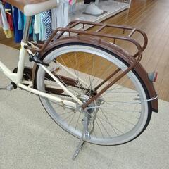 自転車 24インチ TJ6355