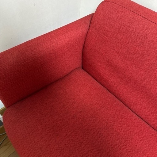 Francfranc フランフラン ソファ 2人がけ フランフラン Francfranc