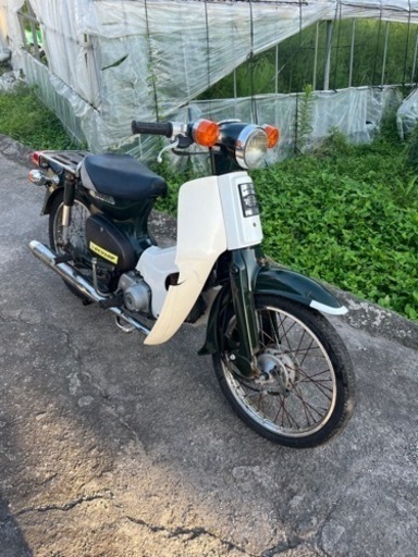 値下げ！スーパーカブ　C90