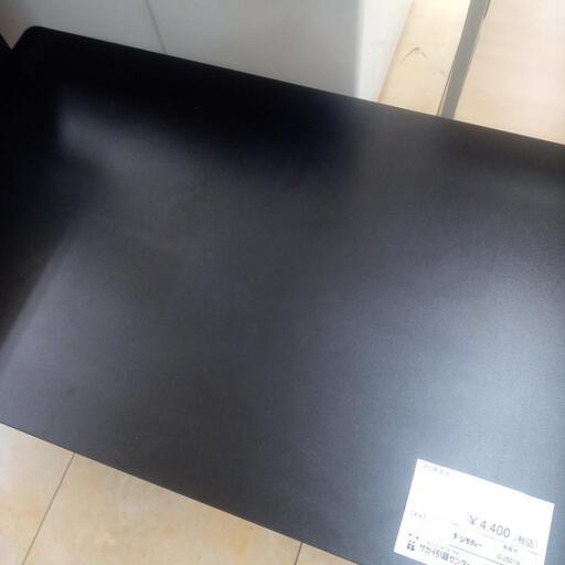 ☆ジモティ割あり☆ PCデスク 黒 W100×D60×H40 クリーニング済み OJ5019