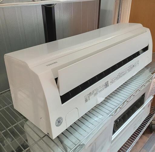 ★【東芝】エアコン  2022年製  2.5kw (7〜10畳)  季節家電 【RAS-H251M】  自社配送時代引き可※現金、クレジット、スマホ決済対応※