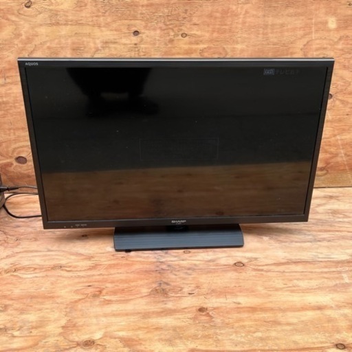 【中古】32型液晶テレビ　AQUOS  LC-32H11