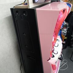 パチスロ実機【Re:ゼロから始める異世界生活】データカウンター・コイン不要器・無段階ボリューム付き