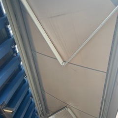 ありがとうございました／◇BXテンパル社製 手動オーニング◇