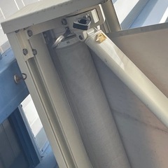 ありがとうございました／◇BXテンパル社製 手動オーニング◇