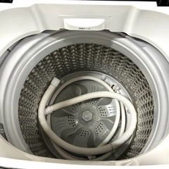 グランドライン 7kg洗濯機　2021年製