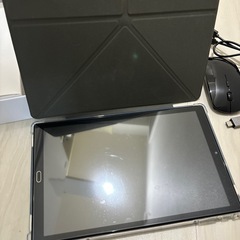 Android タブレット　美品