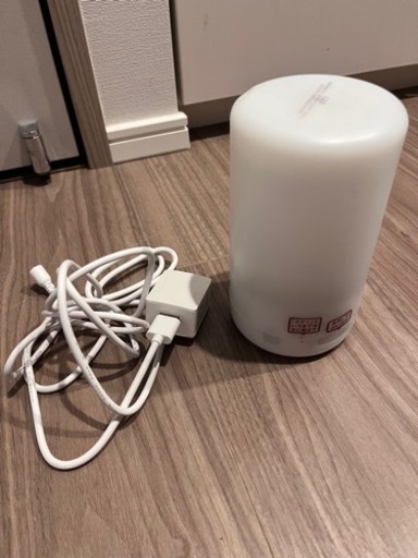 加湿器　無印良品