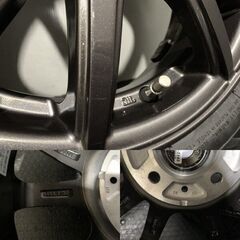 新品【HIFLY win-turi 212 155/65R14】スタッドレス【EMBELY 14インチ 4.5J4HPCD100+45】22年製 N-BOX ワゴンR スペーシア等　(MTA733)クレジットカード QRコード決済可能