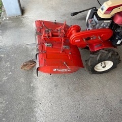 シバウラ　KF552　耕運機