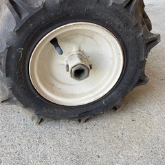 シバウラ　KF552　耕運機