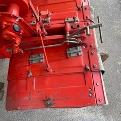 シバウラ　KF552　耕運機