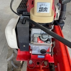 シバウラ　KF552　耕運機