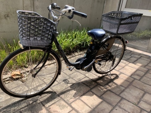 Panasonic電動自転車ViViDX 13.2Ah