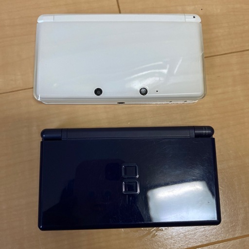 3DS DSライトのセット