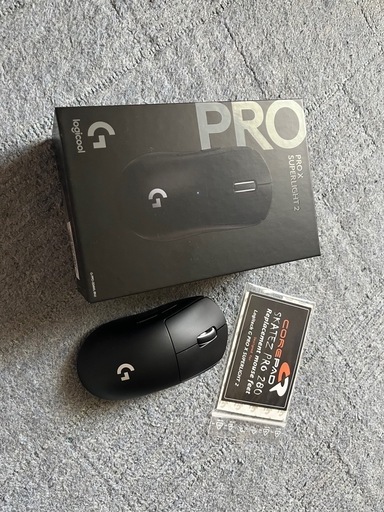 デスクトップパソコン G PRO X SUPERLIGHT 2\n