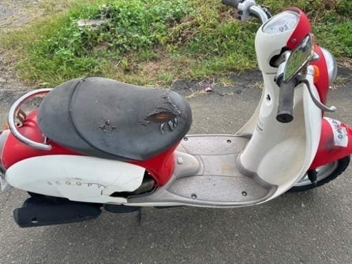 第２弾原付バイクジャンク品