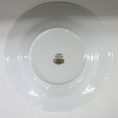 Richard Ginori イタリアンフルーツ プレート 8枚セット プルーン 洋食器 リチャードジノリ 花柄 スープ パスタ 取り皿  札幌市 中央区 南12条