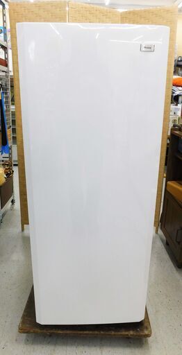 ・【恵庭】Haier/ハイアール　冷凍庫　フリーザー　JF-NF136E　2015年製　136L　中古品　PayPay支払いOK！