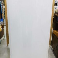 ・【恵庭】Haier/ハイアール　冷凍庫　フリーザー　JF-NF136E　2015年製　136L　中古品　PayPay支払いOK！