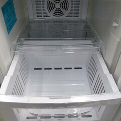 ・【恵庭】Haier/ハイアール　冷凍庫　フリーザー　JF-NF136E　2015年製　136L　中古品　PayPay支払いOK！