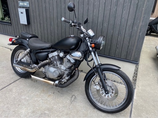 ★早い者勝ち！22万円！ビラーゴ250 実働車　ヤマハ　ビラーゴ 3DM ☆22万円！ ビラーゴ250 セル1 実働車 ヤマハ ビラーゴ 3DM ヤマハ