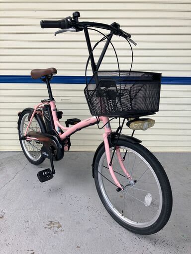 Panasonic airbike bicycle-212assist 電動アシスト自転車 Panasonic