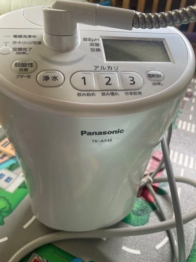 TK-AS46 パナソニック　浄水器