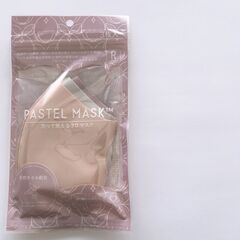 【新品・未使用】PASTELMASK　パステルマスク　R　レギュ...